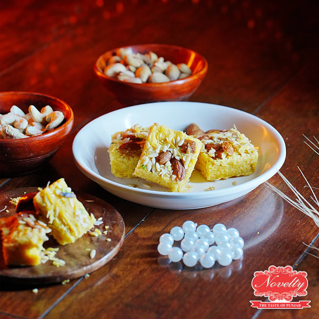 Amritsari Lachedar Patisa