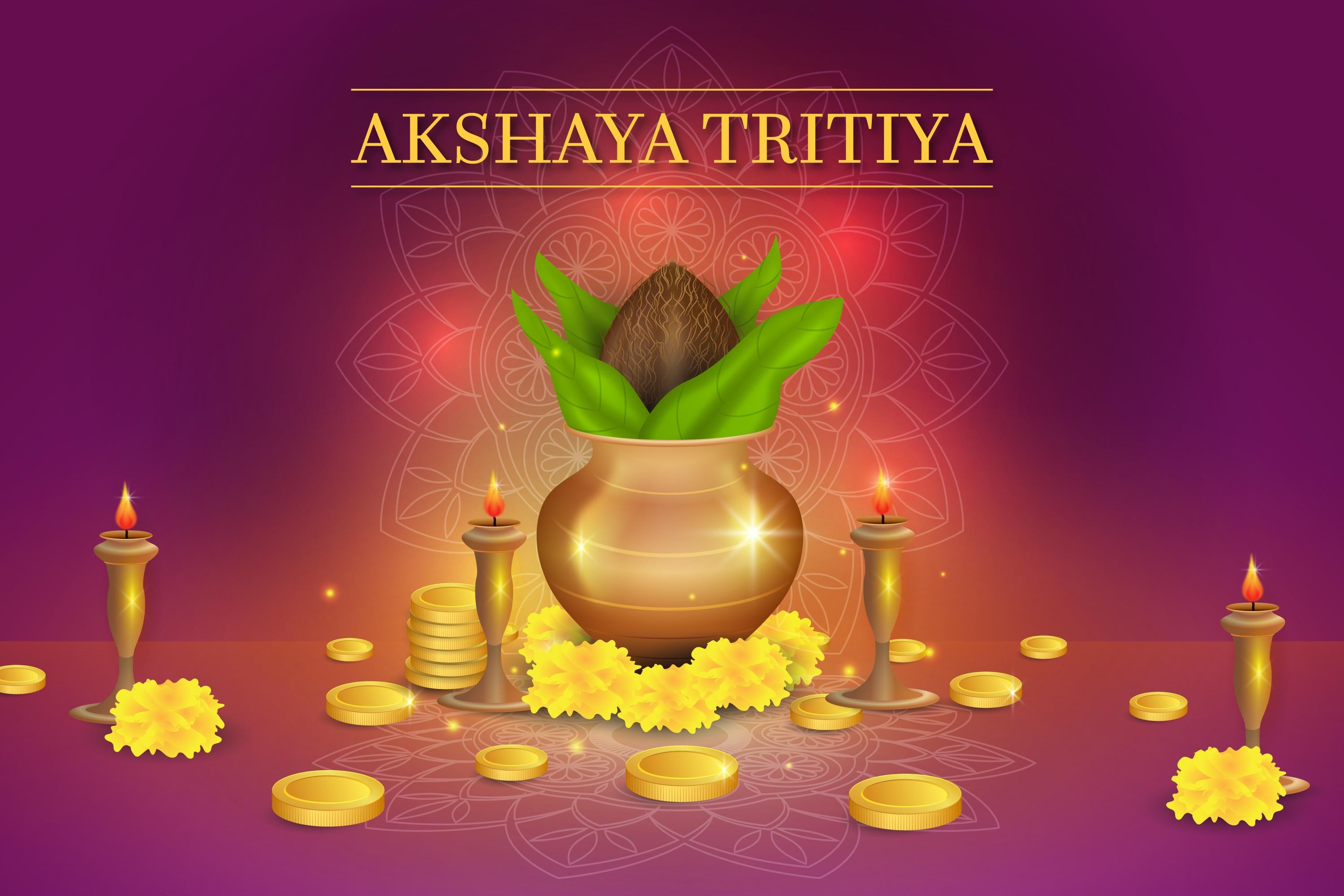 Akshay Tritiya
