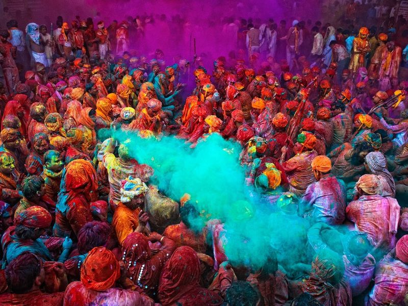 Holi Festival