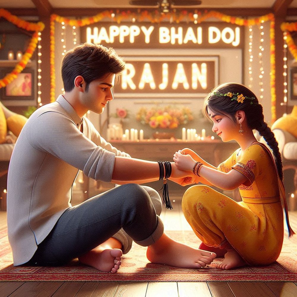 Celebrating Bhai Dooj Festival with Novelty Sweets: The Taste of Punjab in Amritsar