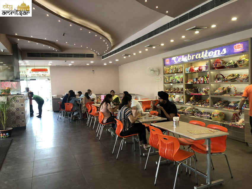 Sweet Shop