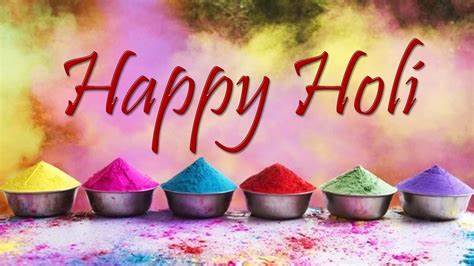 Happy Holi 2025
