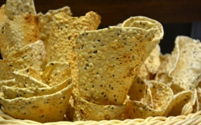 Anardana Papad