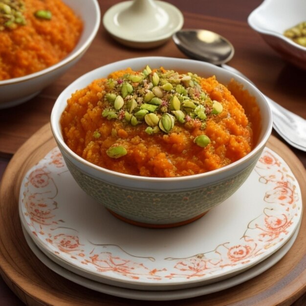 Gajar Ka Halwa by Novelty Sweets in Amritsar: A Delicious Tradition