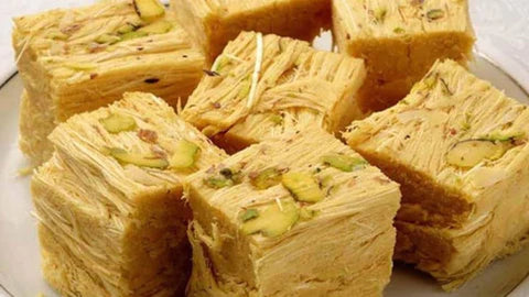 Soan Papdi