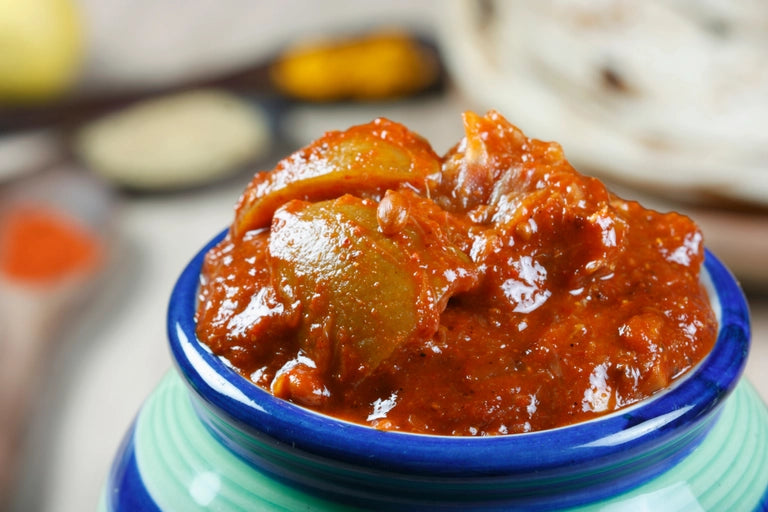 Tradition in Every Jar: Amritsari Pickles Now at Novelty Sweets