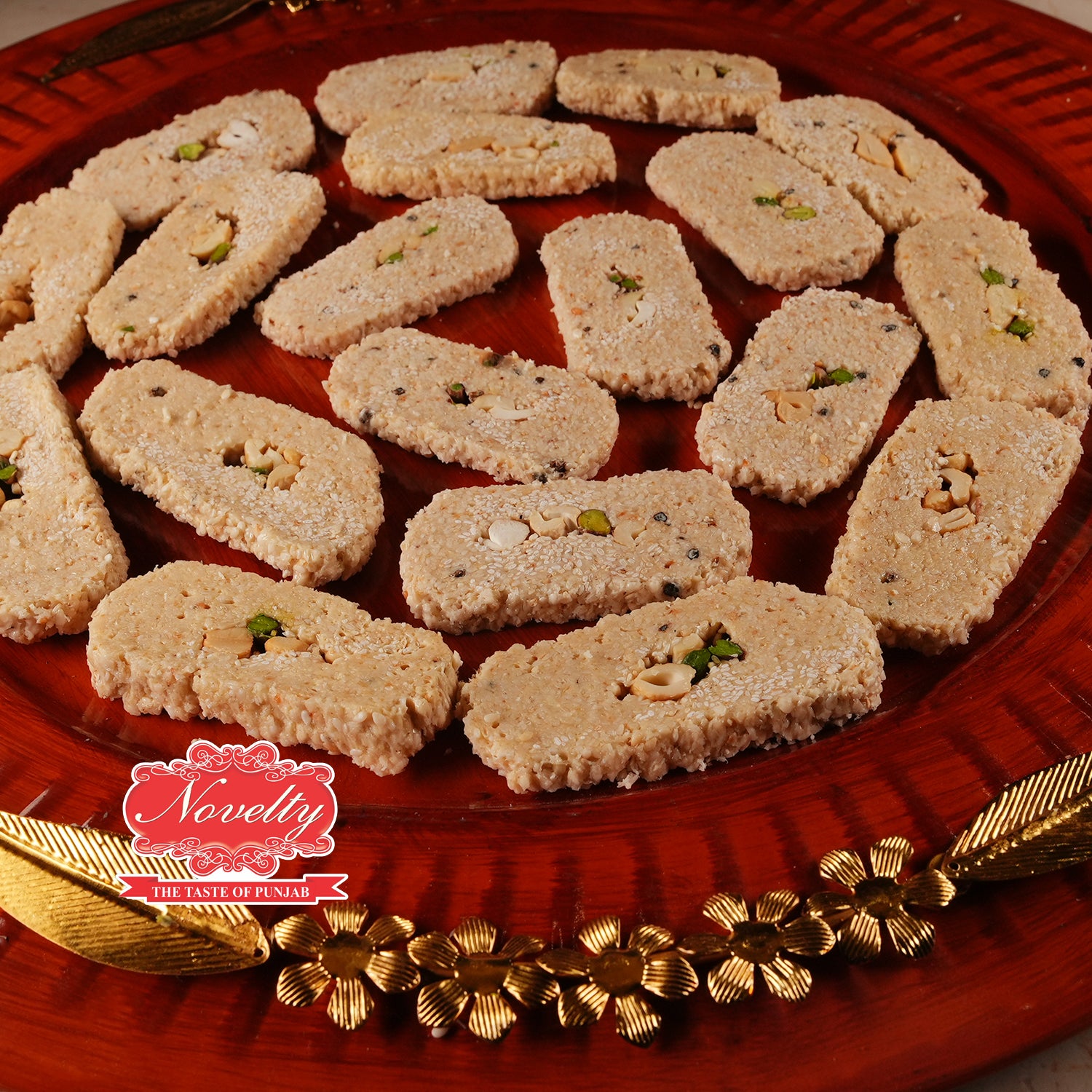 SUGAR DRY FRUIT GACHAK