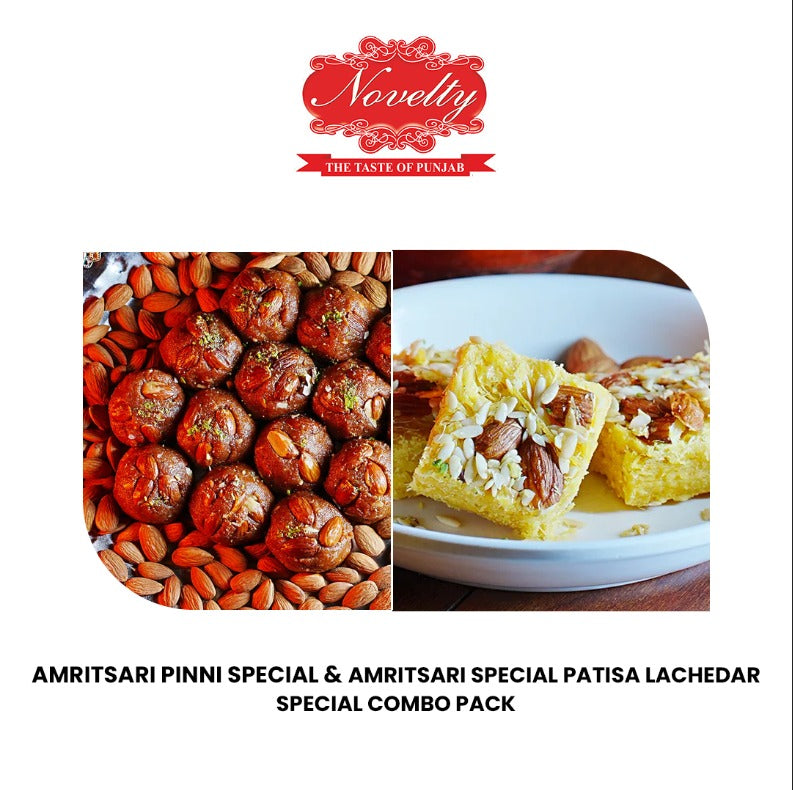 Special Pinni and Patisa Lachedar Combo Pack