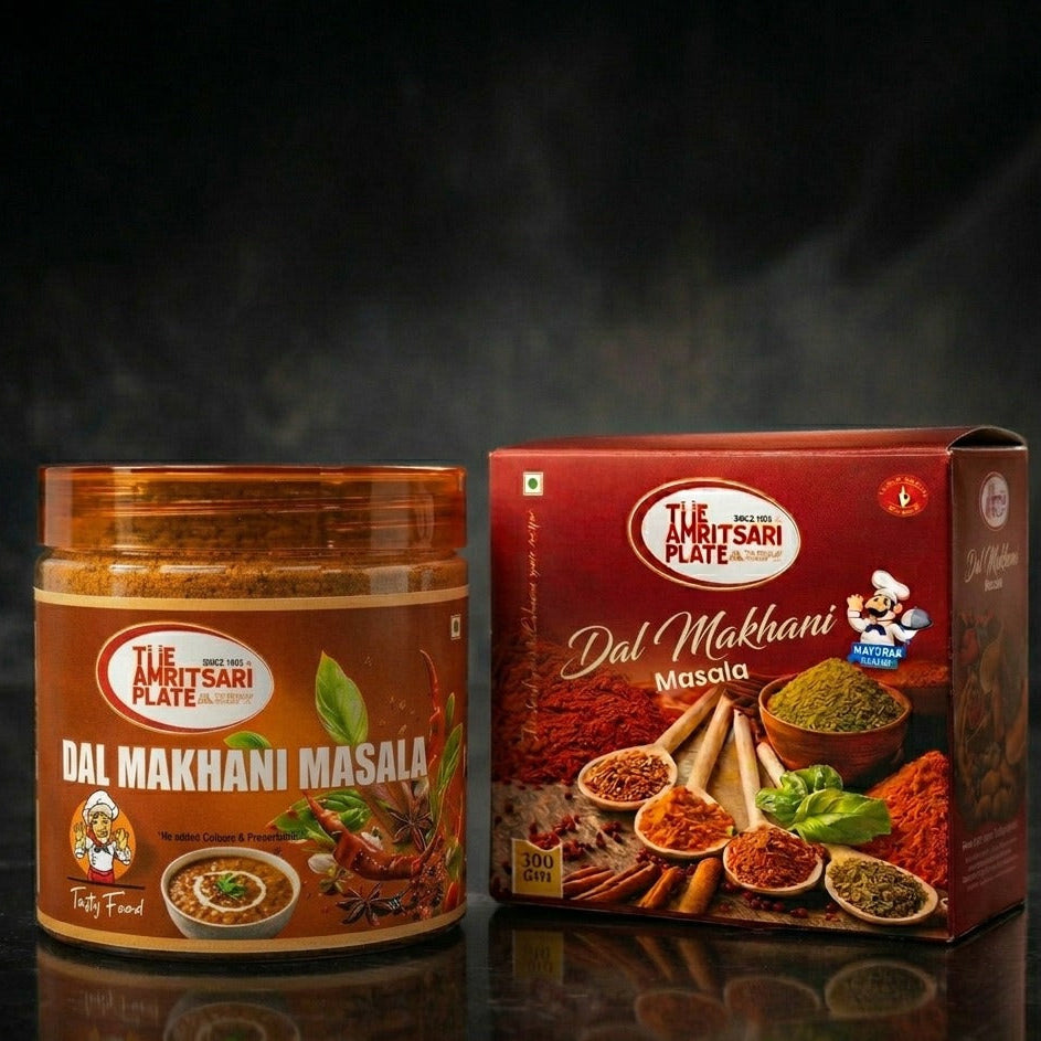 Dal Makhni Masala