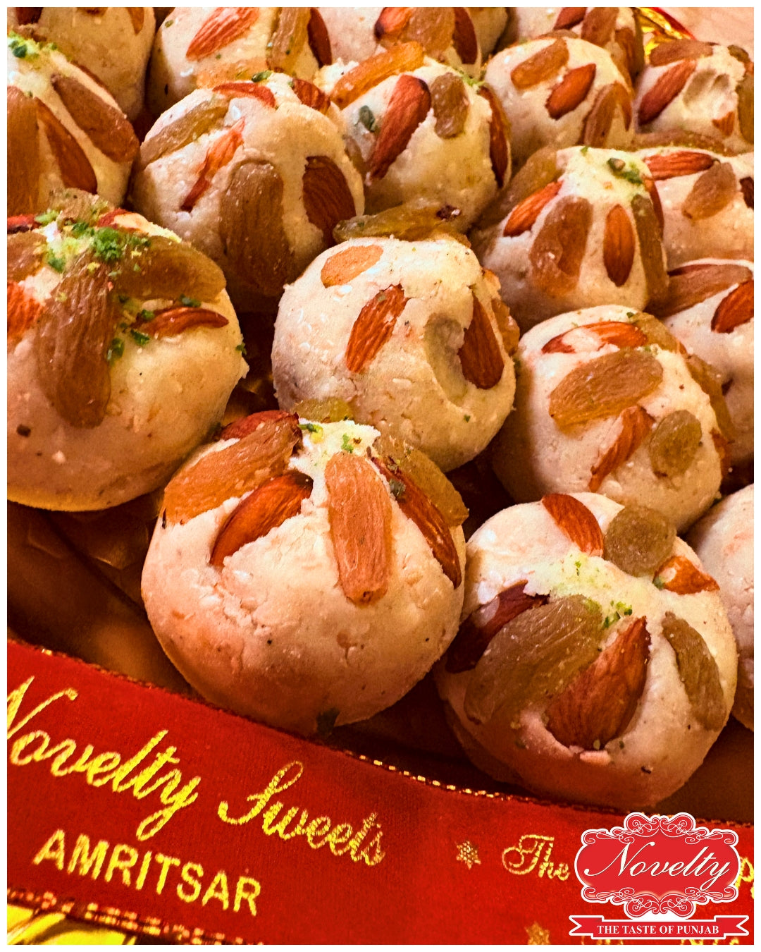 Special Bhugga Sweet | Til laddu