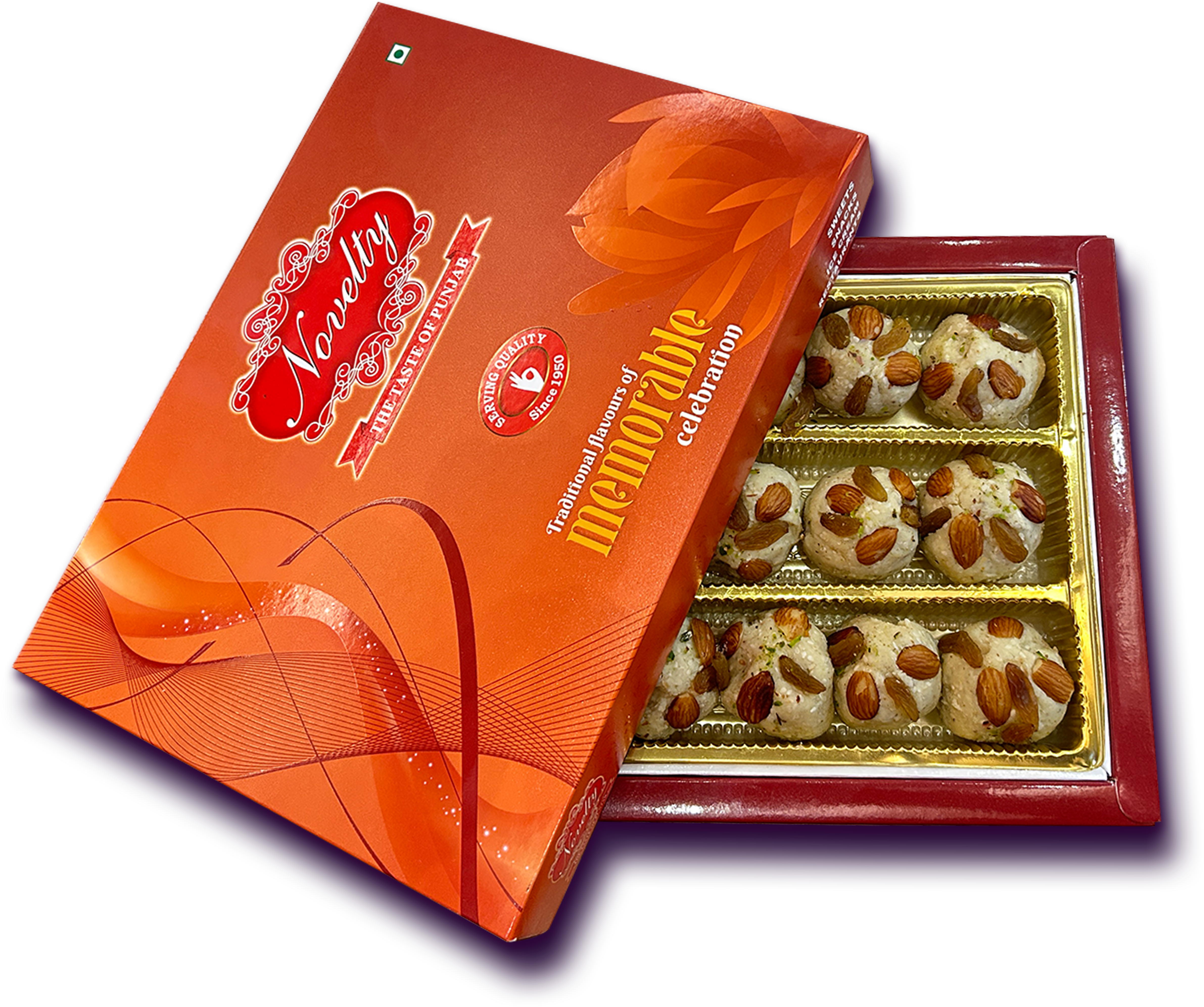 Special Bhugga Sweet | Til laddu