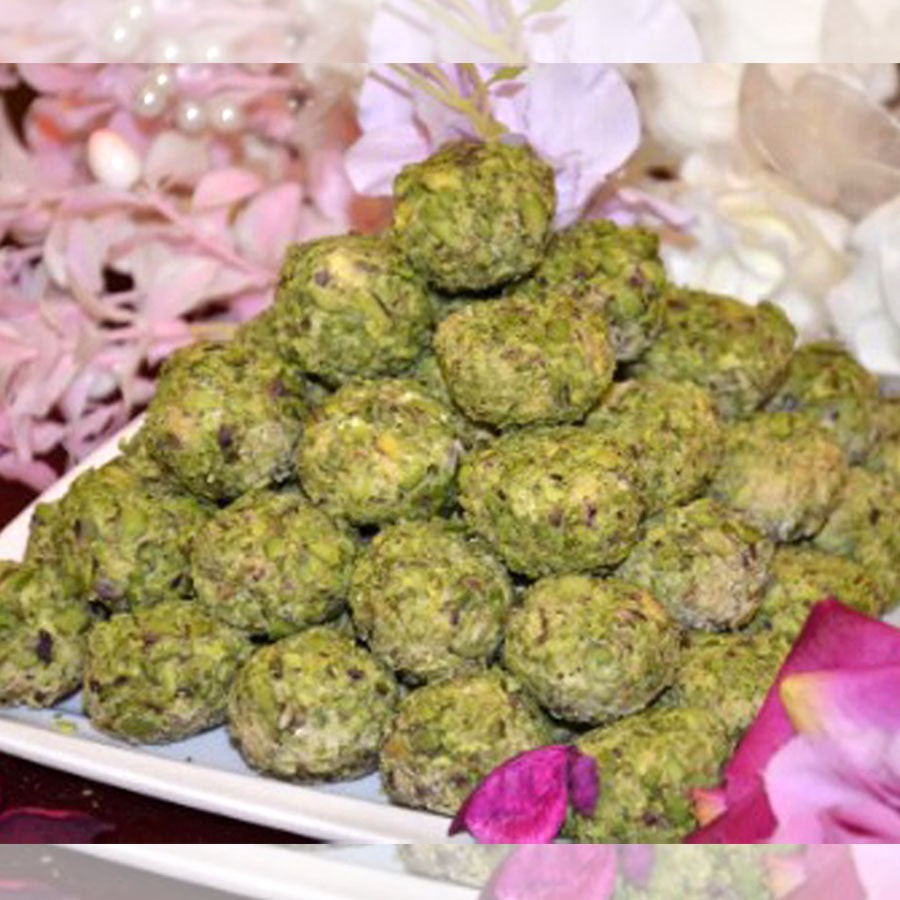 Novelty Sweets Choco Pista Laddu