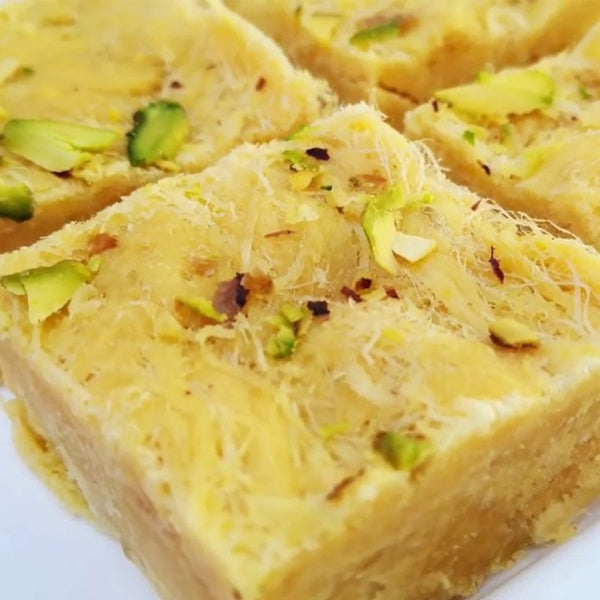 Desi Ghee Soan Papdi