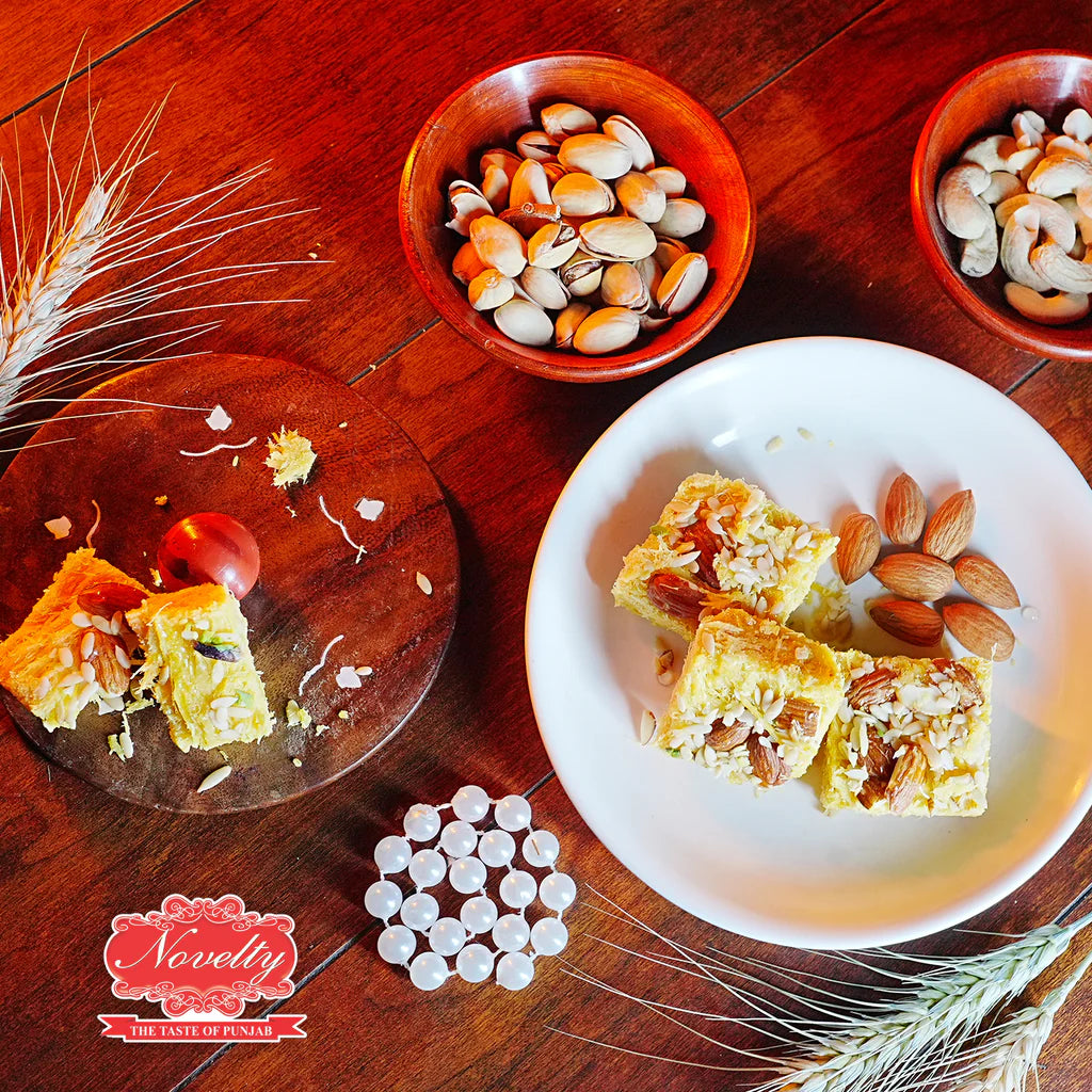 Patisa vs. Other Indian Sweets: What Sets It Apart & its Popularity ?
