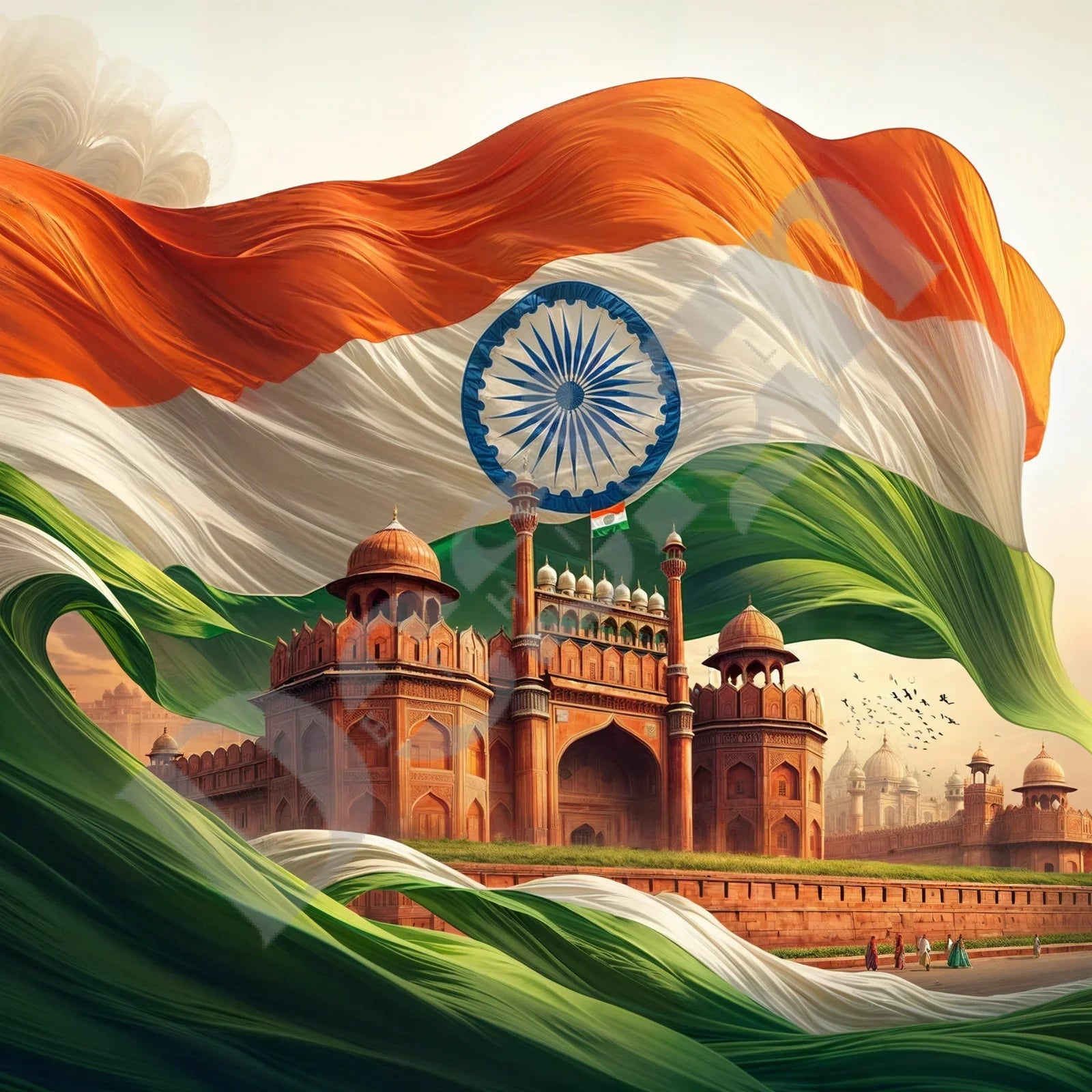 Order Independence Day Mithai Online from Novelty Sweets