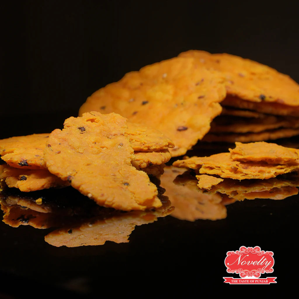 Namkeen Mathi: The Perfect Snack for Any Occasion
