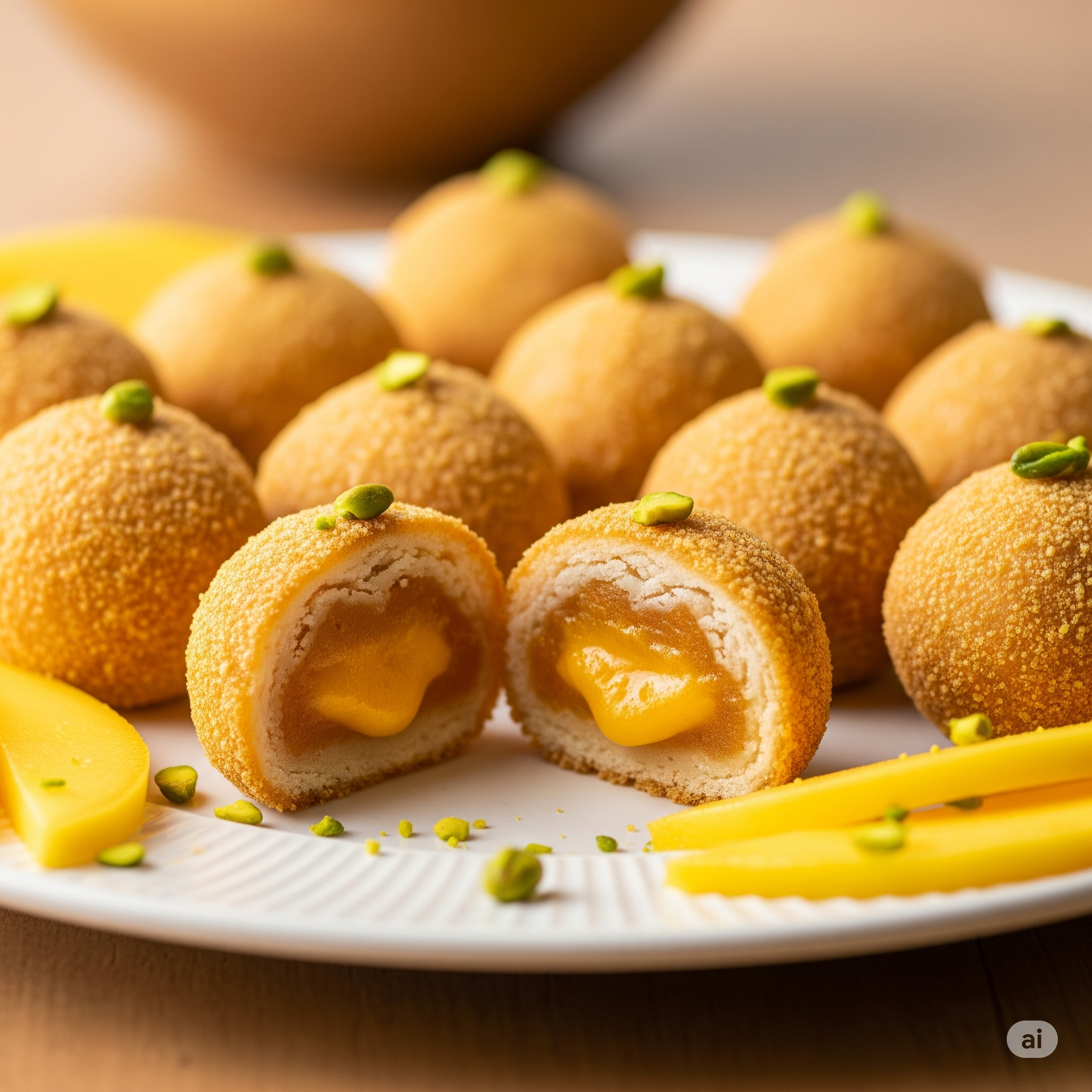 Delightful Sweets 