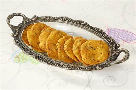 Discover the Delight of Desi Mathi in Desi Ghee by Novelty Sweets in Amritsar