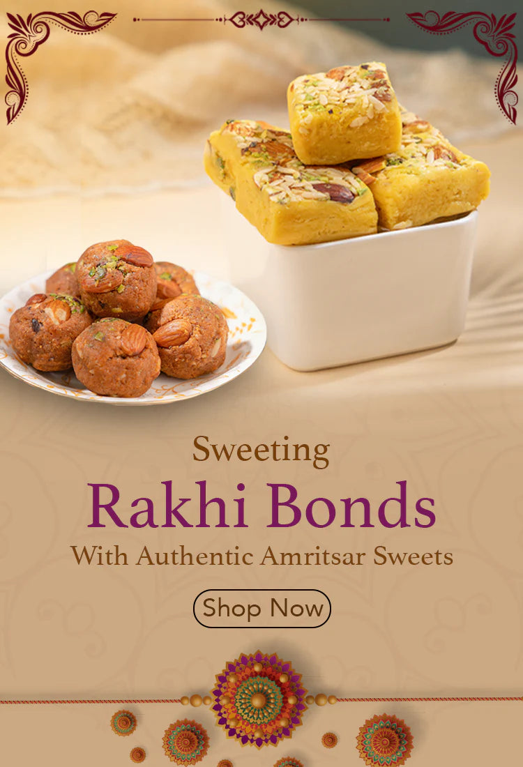 Sweeten Your Rakhi 2023: Exploring Novelty Sweets and Treats