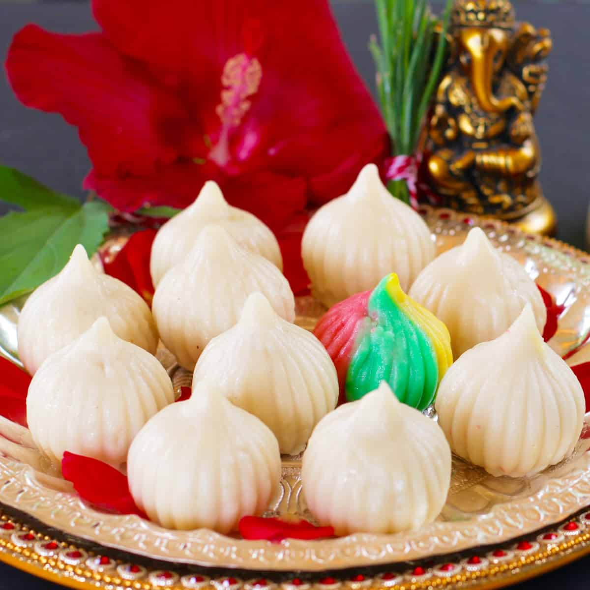 Modak Mithai