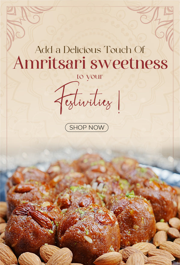 Novelty Sweets Amritsar