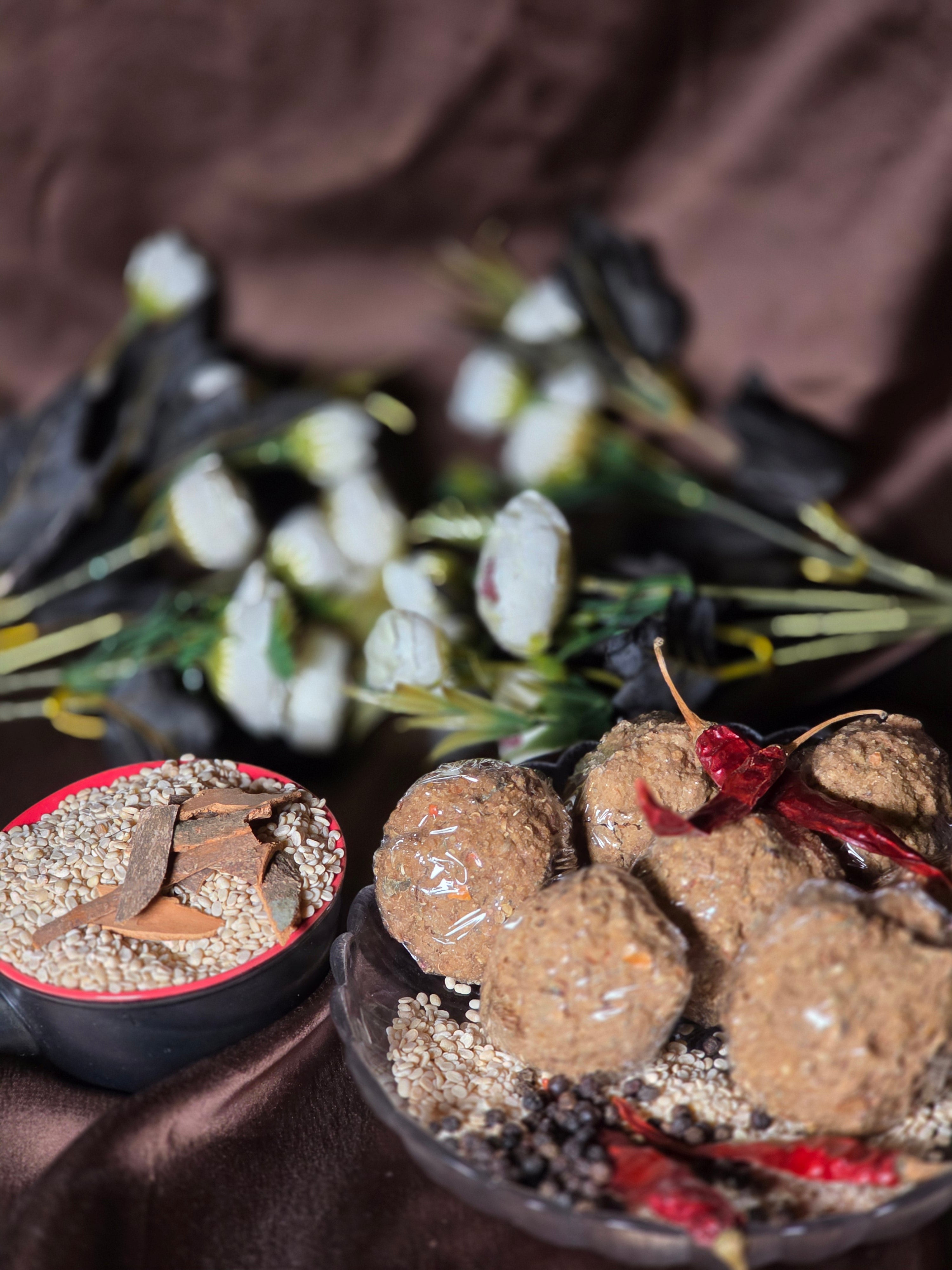Amritsari Extra Spicy Wadiyan