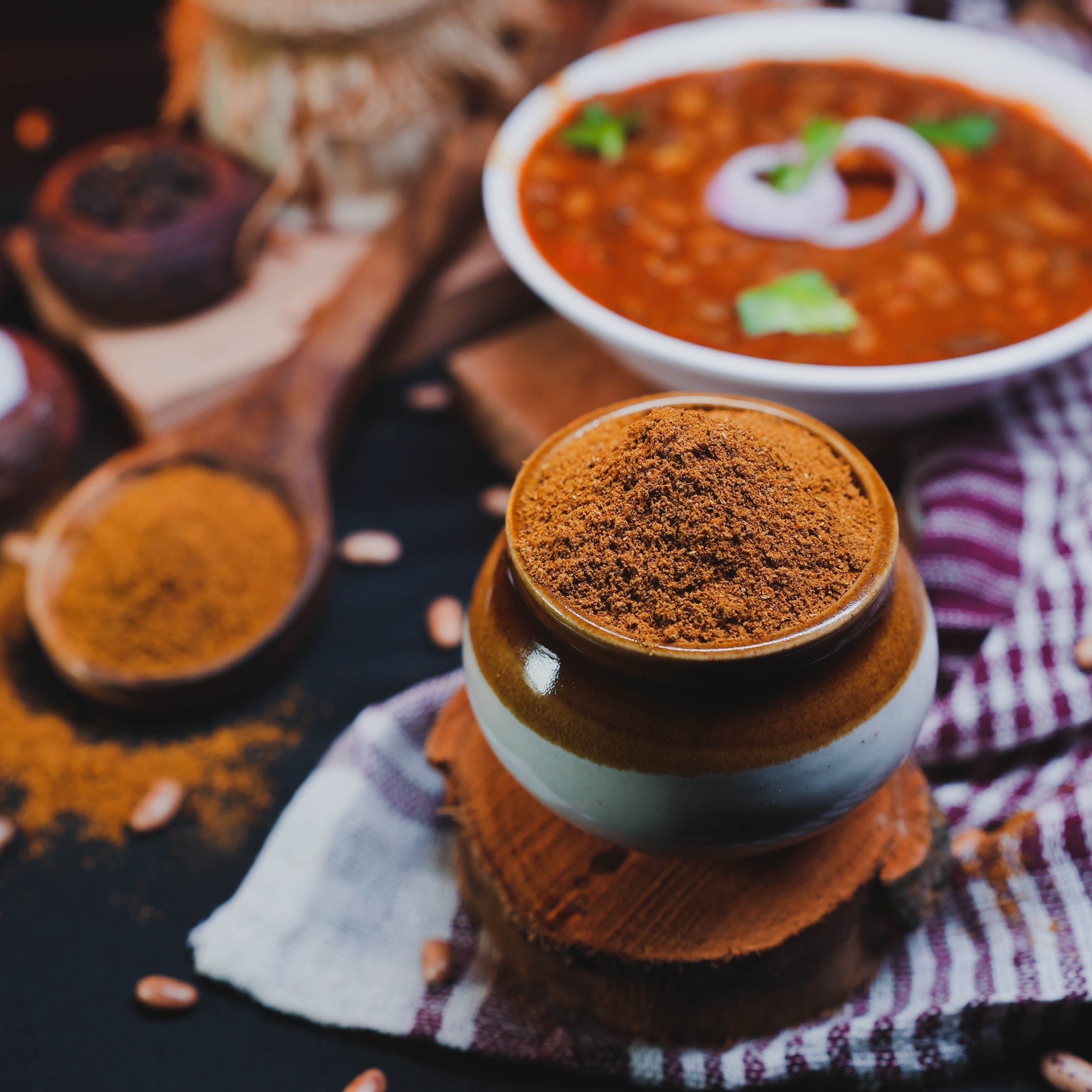 Rajma Masala