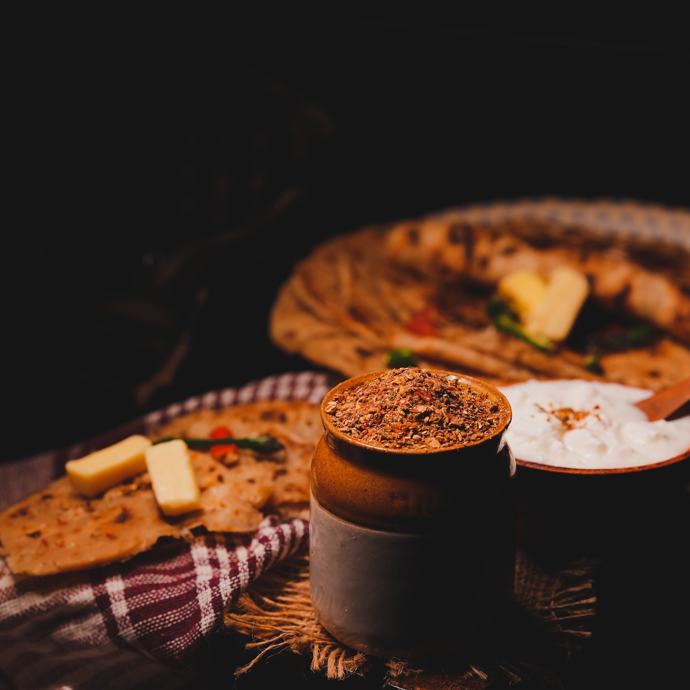 Prantha Masala
