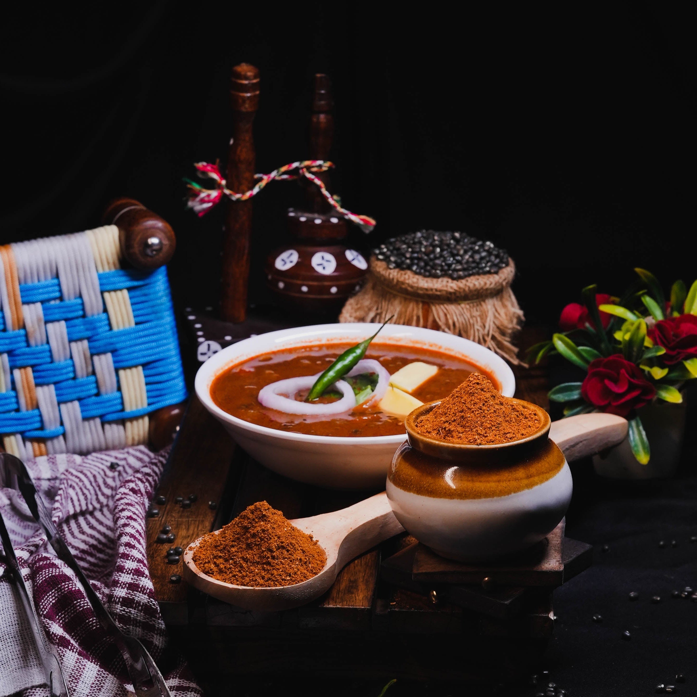 Dal Makhni Masala