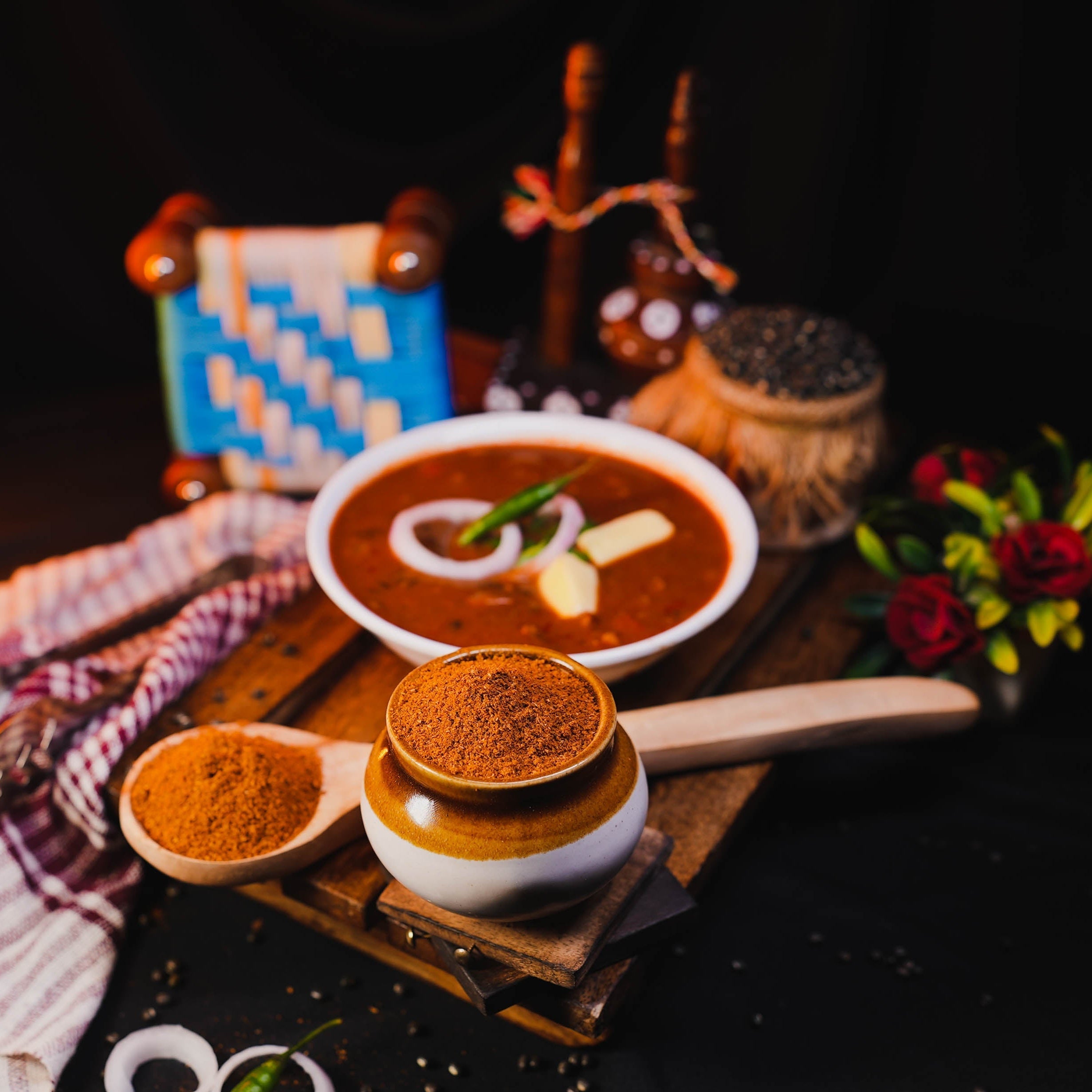 Dal Makhni Masala