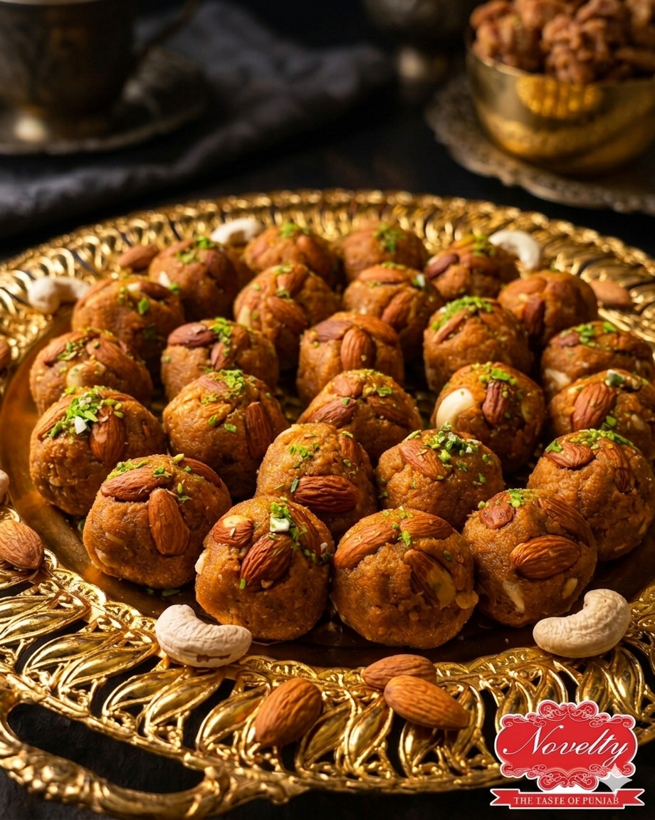 Rakhi Amritsari Special Gud Pinni (Sugar Free)