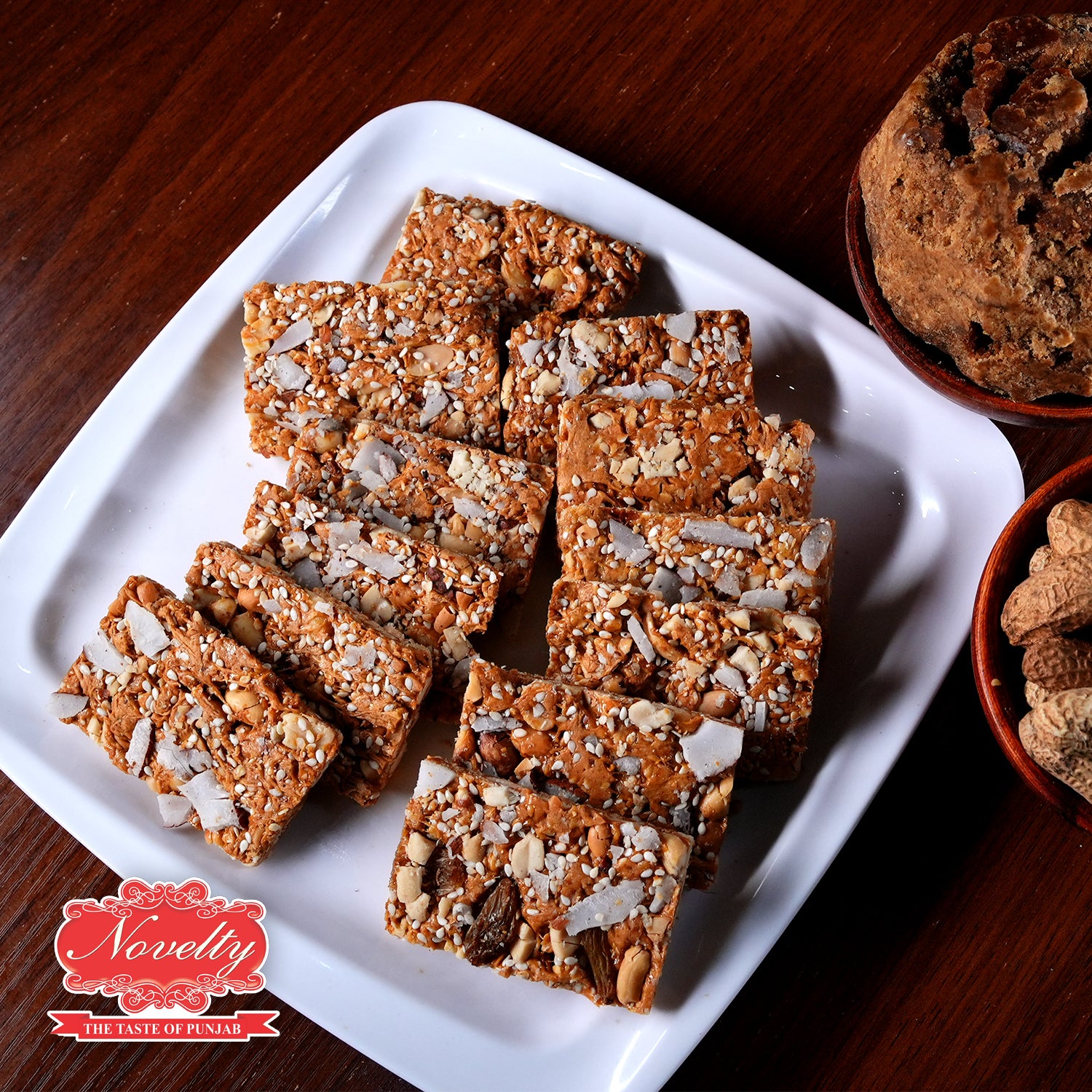 TILL DRY FRUIT GIRI GACHAK