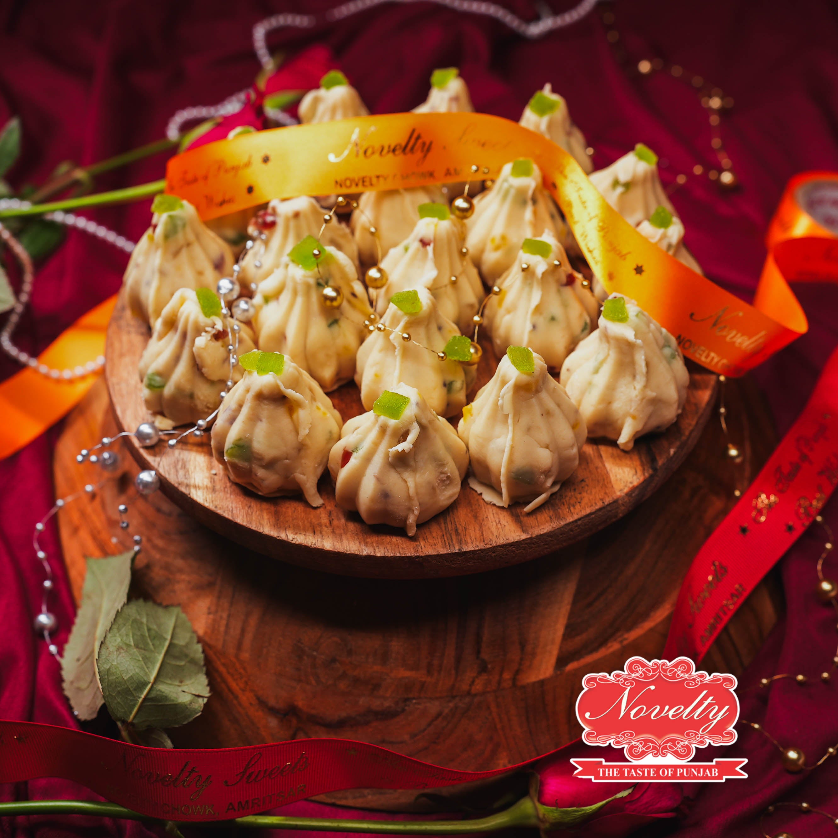 Mix Fruit Crunch Modak