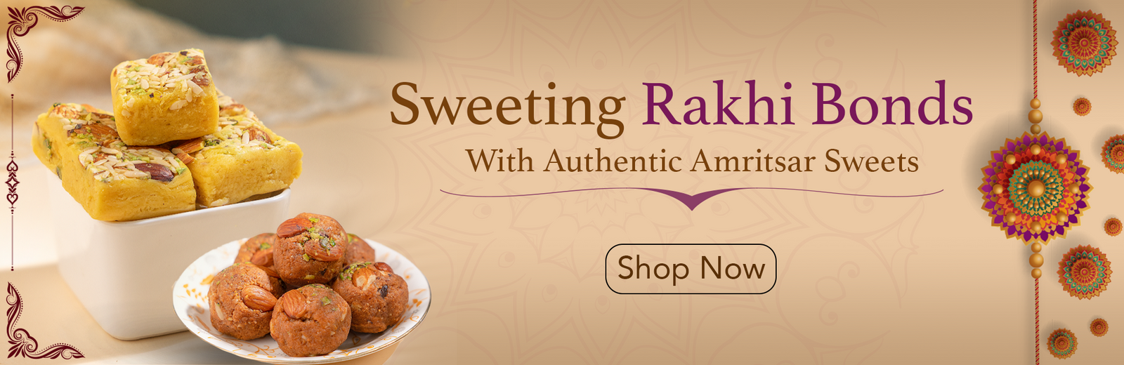 Novelty Sweets Amritsar