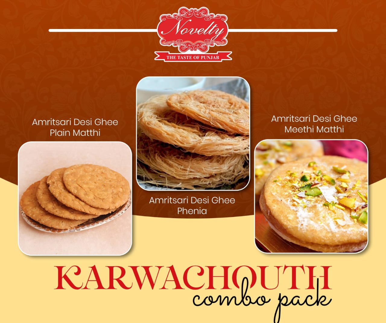 Karwachouth Special Combo Pack