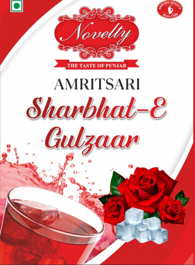Amritsari Sharbhat-E-Gulzaar