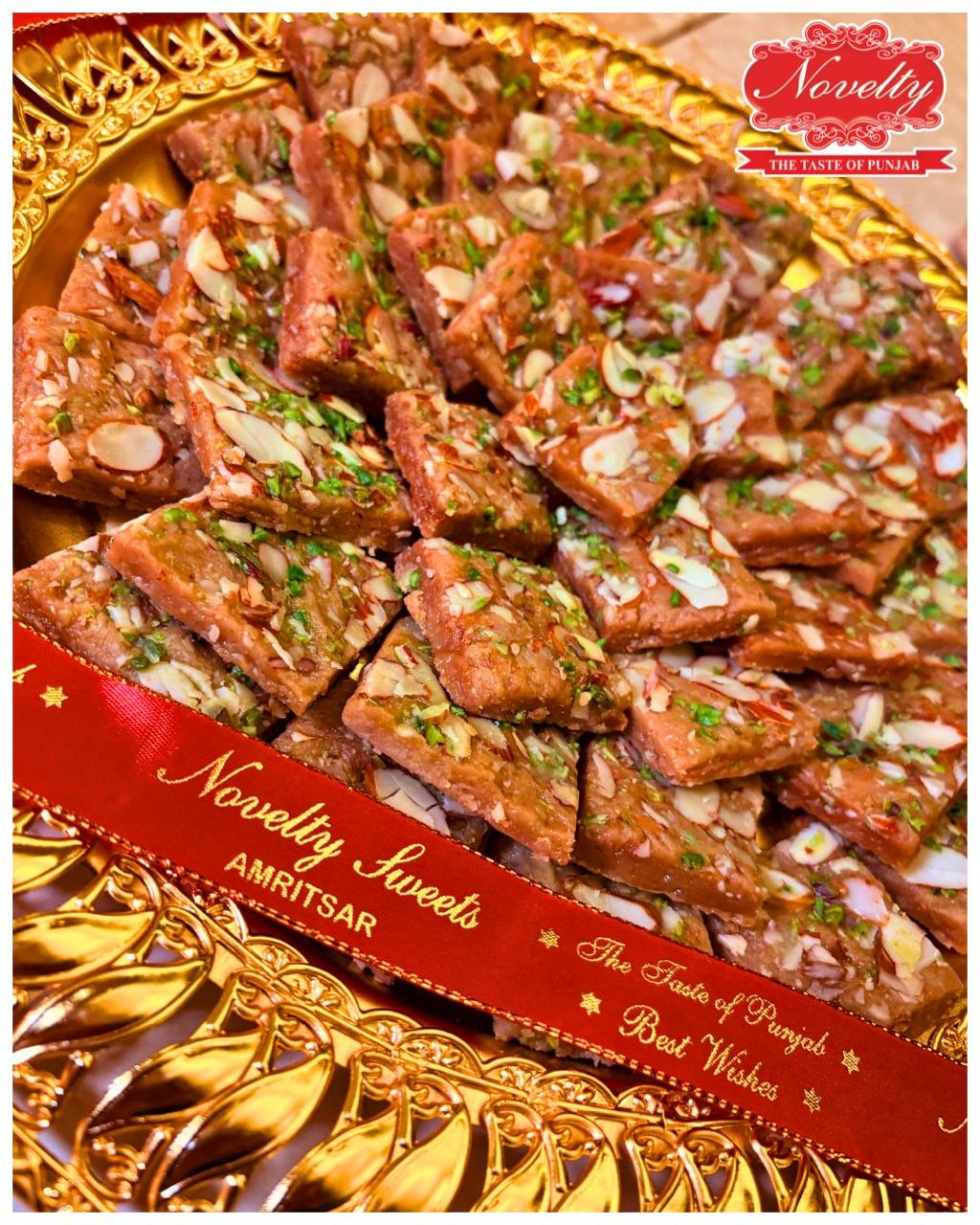 Sohan Halwa