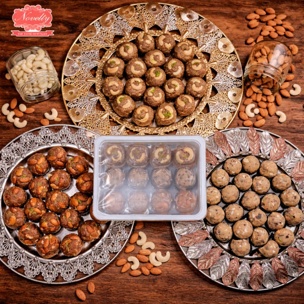 Novelty Energy Combo Pack 3-in-1