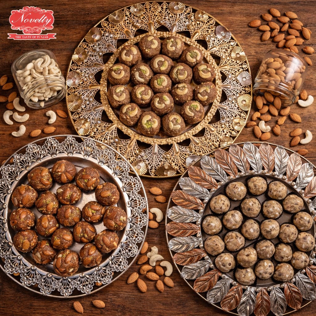 Novelty Energy Combo Pack 3-in-1