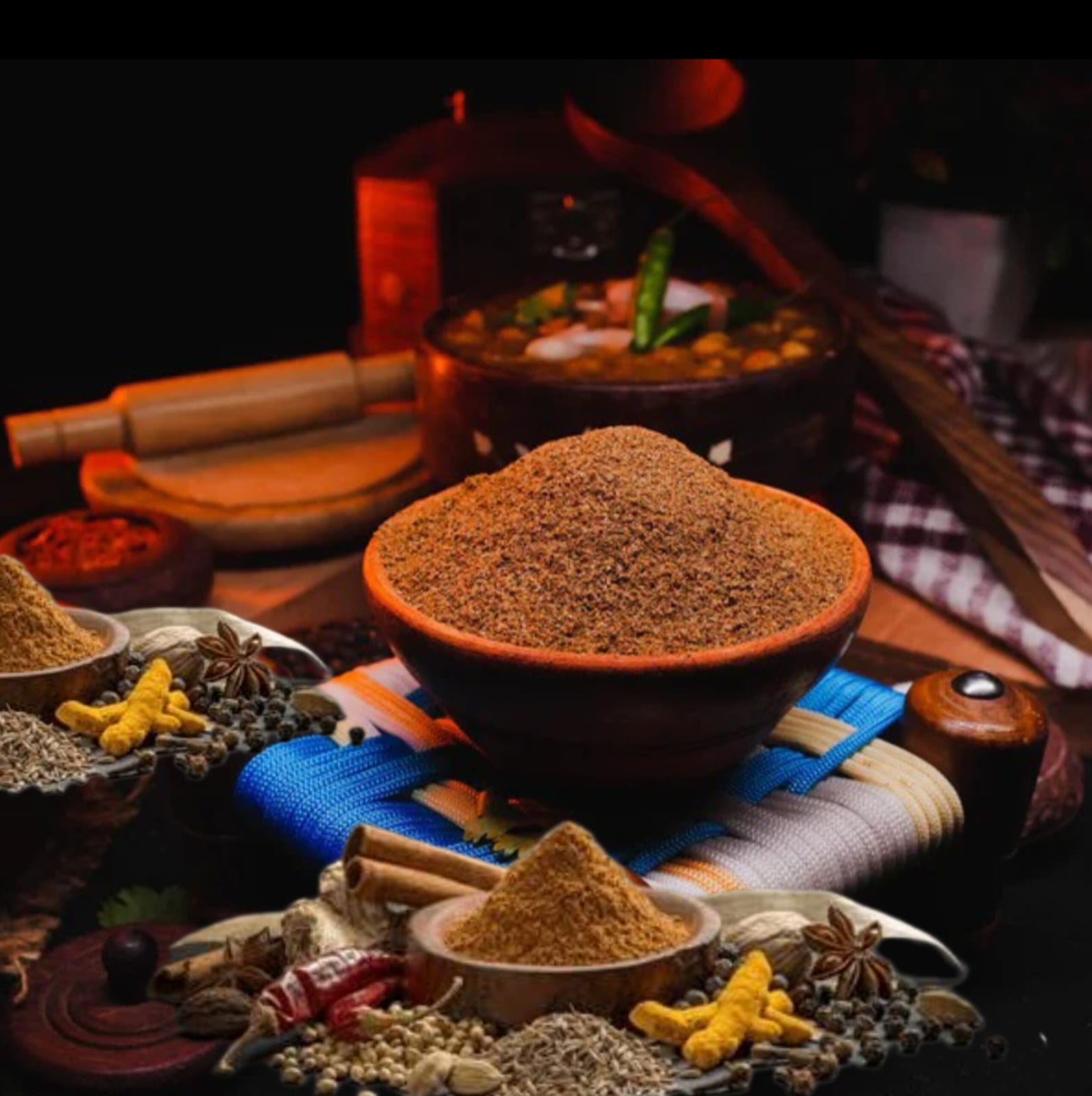 Garam Masala