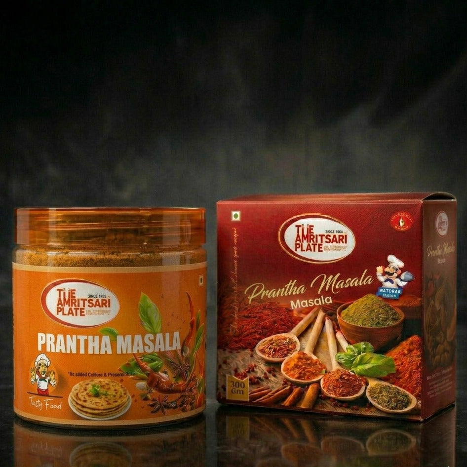 Prantha Masala