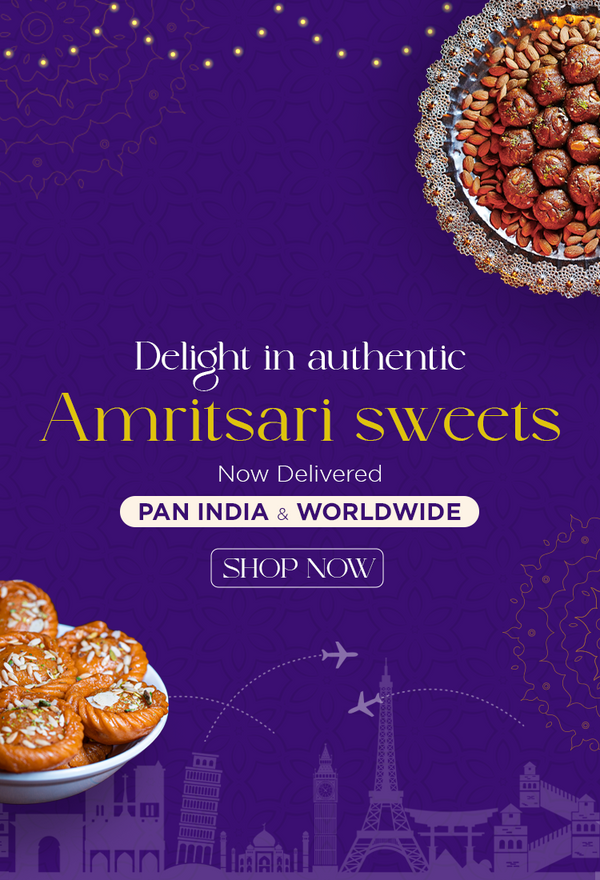 Novelty Sweets Amritsar