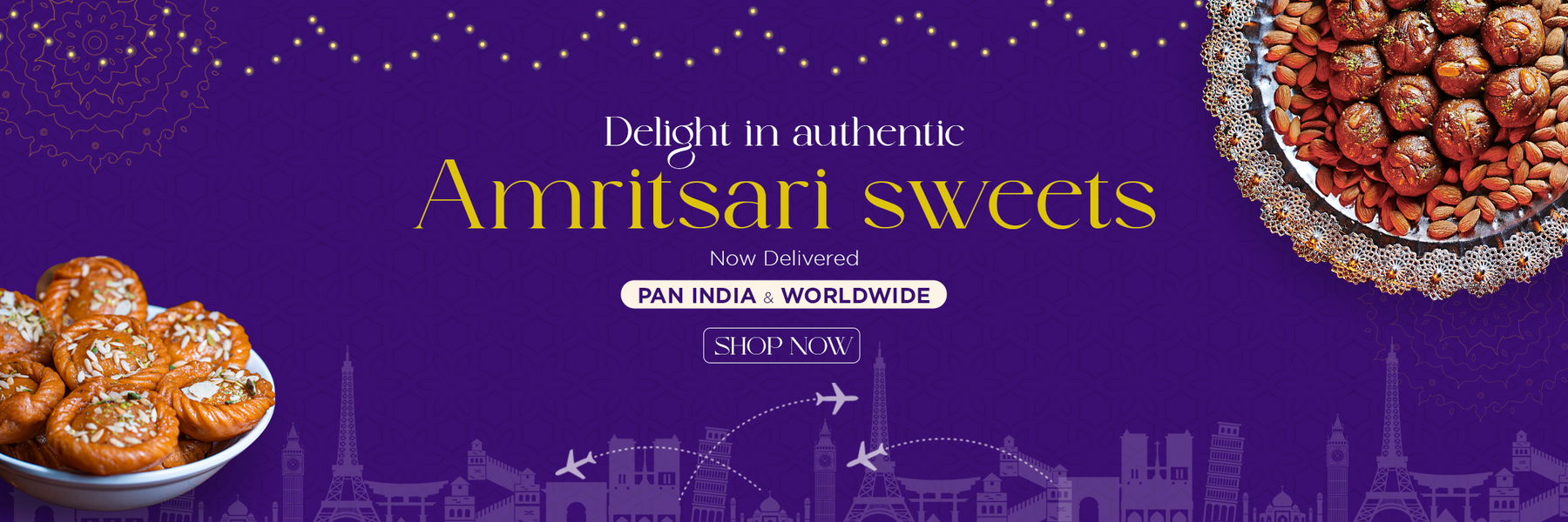 Novelty Sweets Amritsar