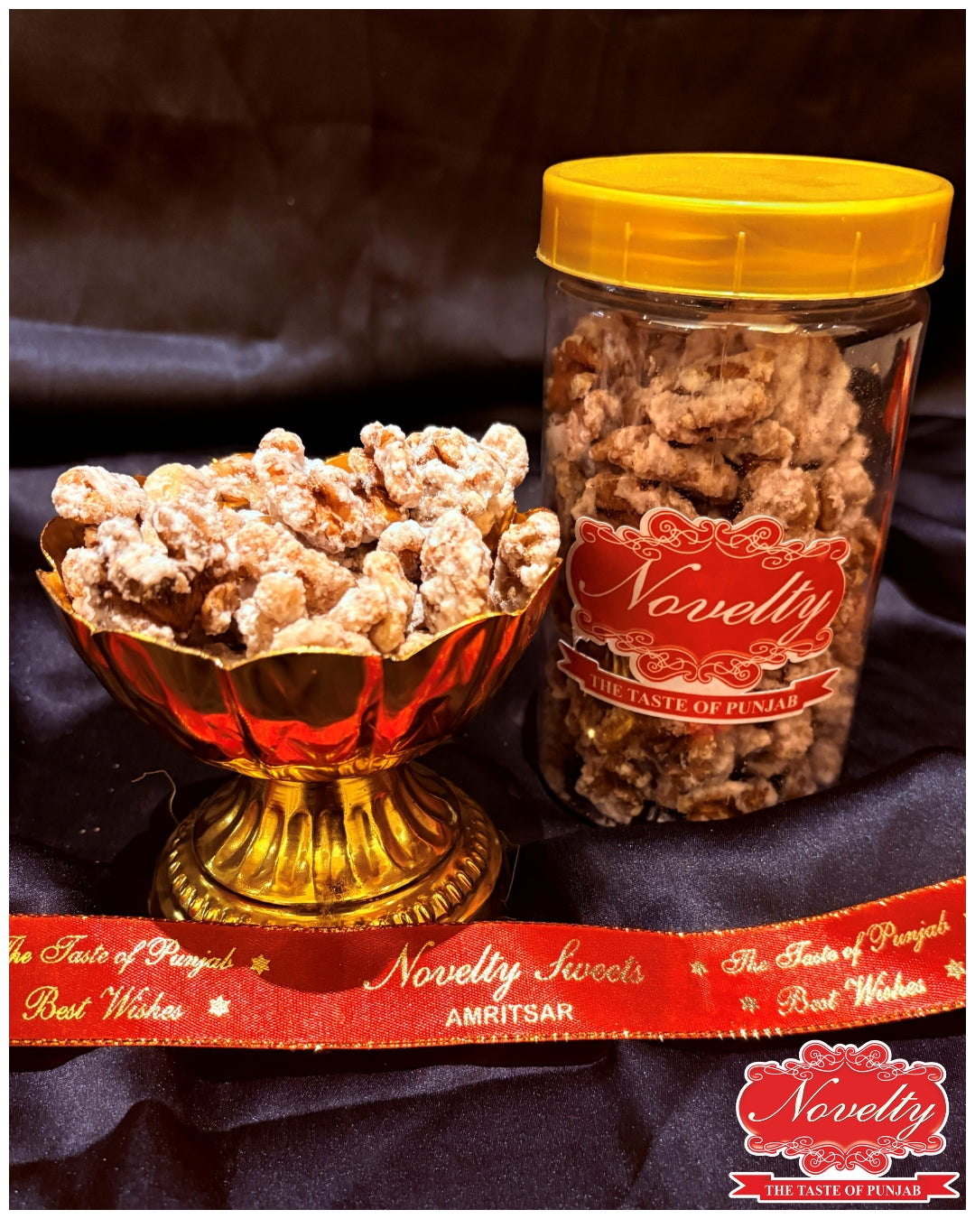 Gud & Sugar Akhrot Combo 2in1