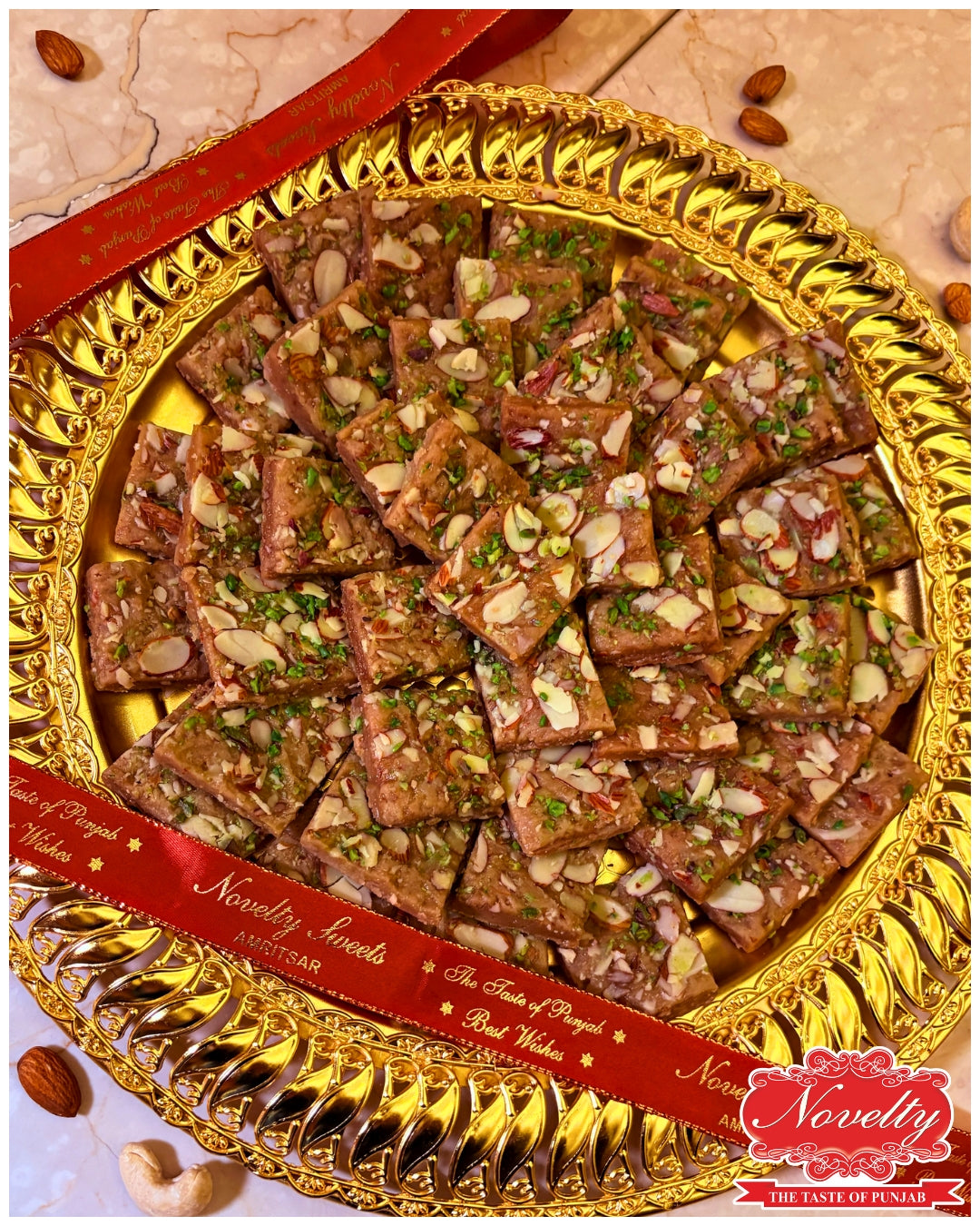 Sohan Halwa