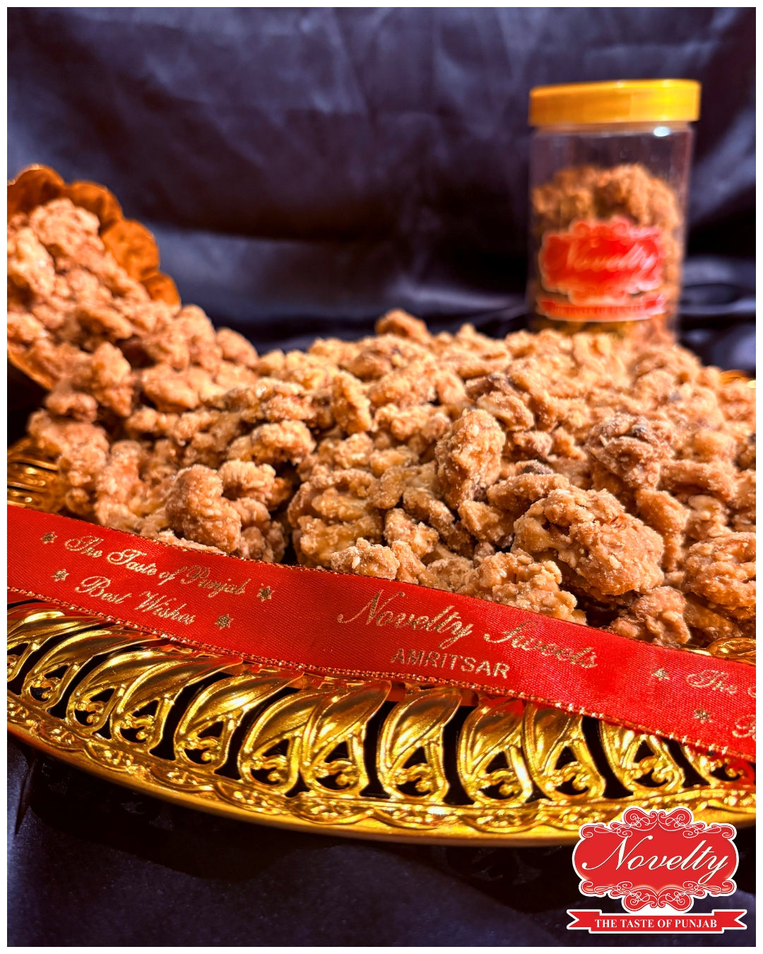 Gud & Sugar Akhrot Combo 2in1