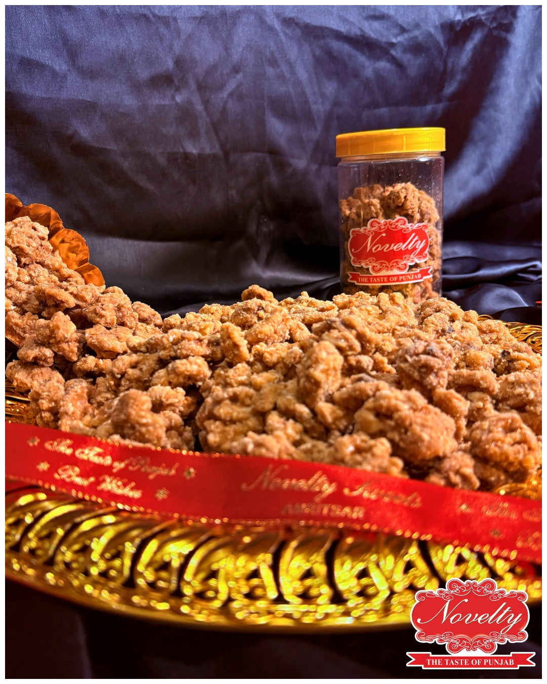 Gud & Sugar Akhrot Combo 2in1