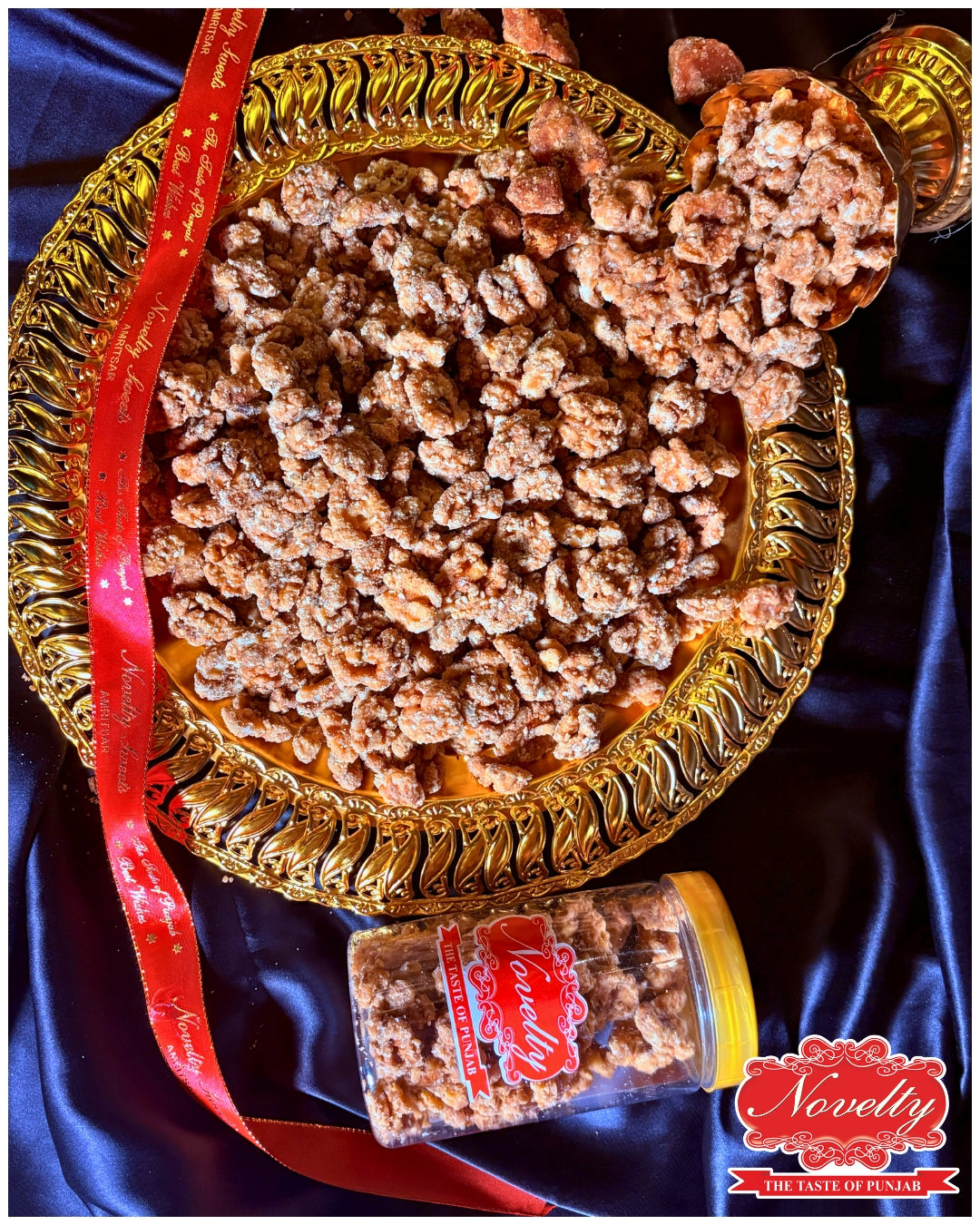 Gud & Sugar Akhrot Combo 2in1