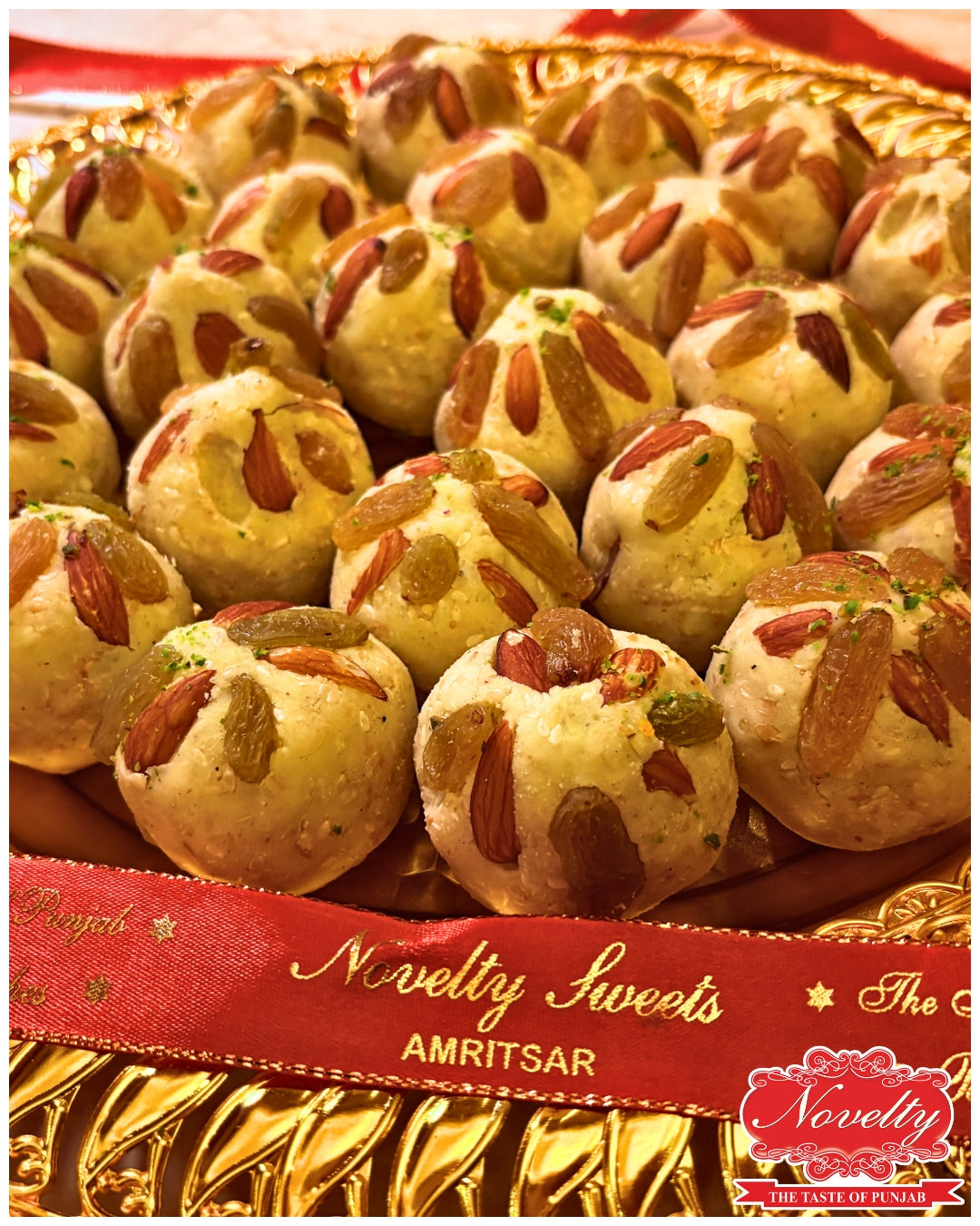 Special Bhugga Sweet | Til laddu