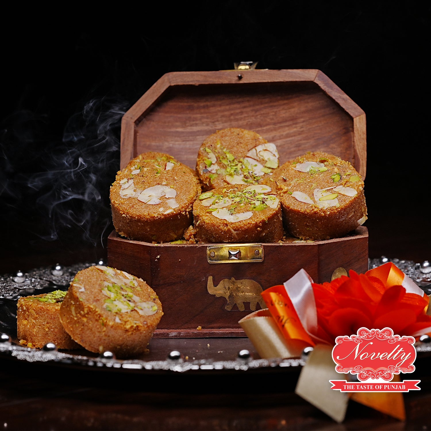 Making of Ajmeer Cake | Adyar Ananda Bhavan Official - YouTube